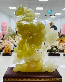 Tác Phẩm Nho Ngọc Onyx